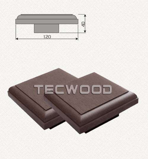 Nắp chụp đầu TecWood TWS120 Coffee