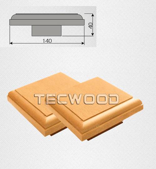 Nắp chụp đầu TecWood TWS140 Cedar