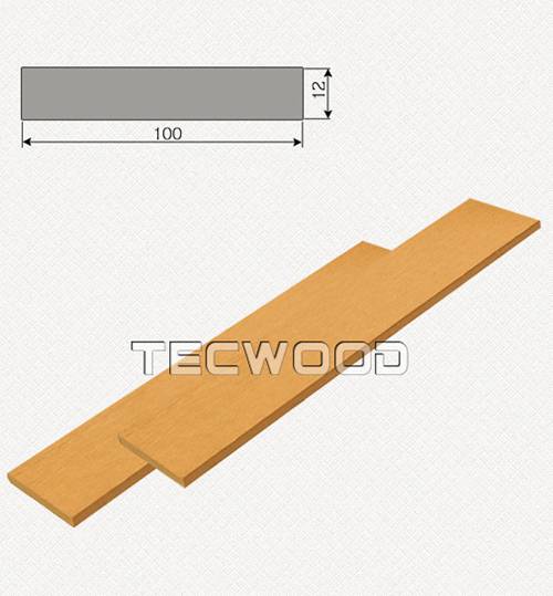 Thanh lam TecWood TWS100 Cedar