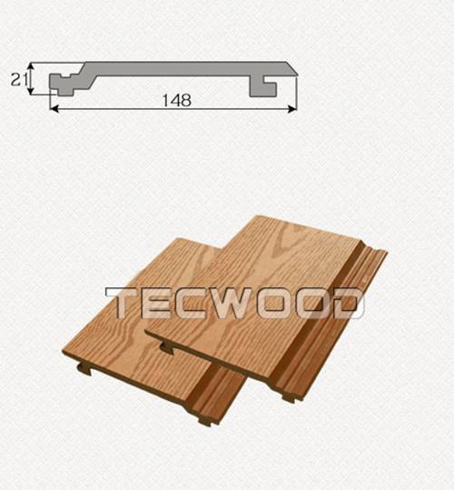 Thanh lam TecWood TWS148 Cedar