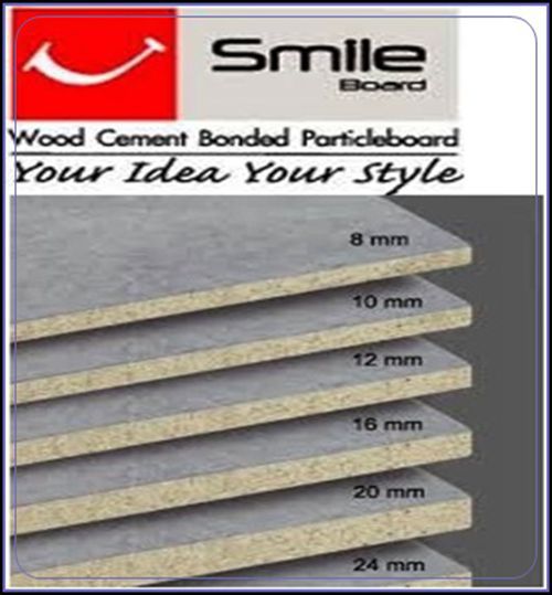 Tấm Smileboard làm vách dày 10mm