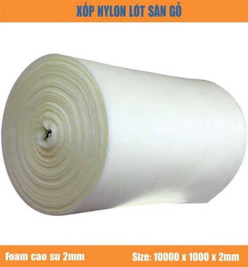 Xốp nylon 2mm