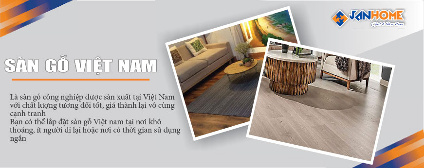 sàn gỗ việt nam chất lượng