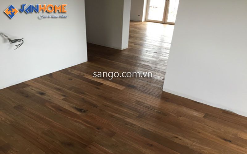 JANHOME cung cấp sàn gỗ công nghiệp giá rẻ chất lượng