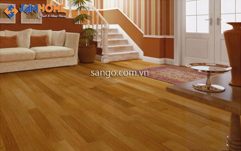 Chọn mua sàn gỗ giá rẻ chất lượng tại JANHOME Quận 5