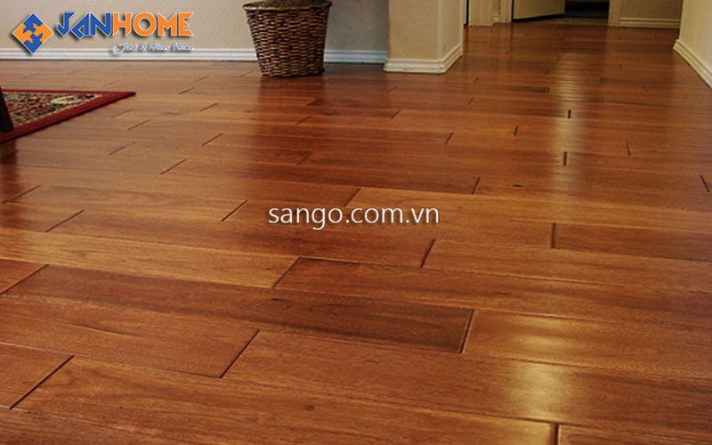 Sàn gỗ giá rẻ tại Quận 8 HCM