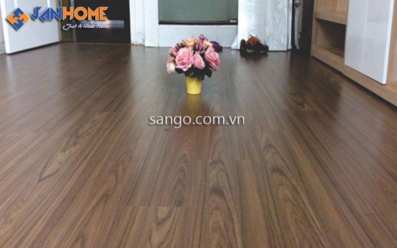 Sàn gỗ Thái Lan có cấu tạo gồm 4 lớp