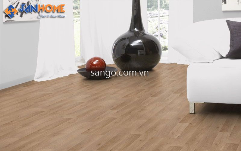 Sàn gỗ công nghiệp Châu Âu ngày càng phổ biến