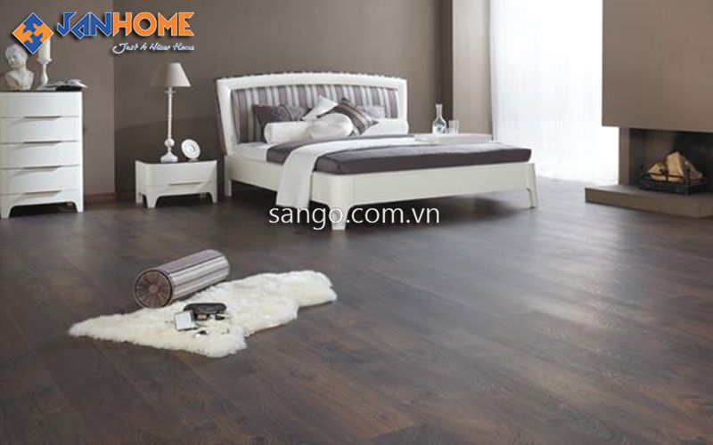 Sàn gỗ Đức tại JANHOME Quận Thủ Đức