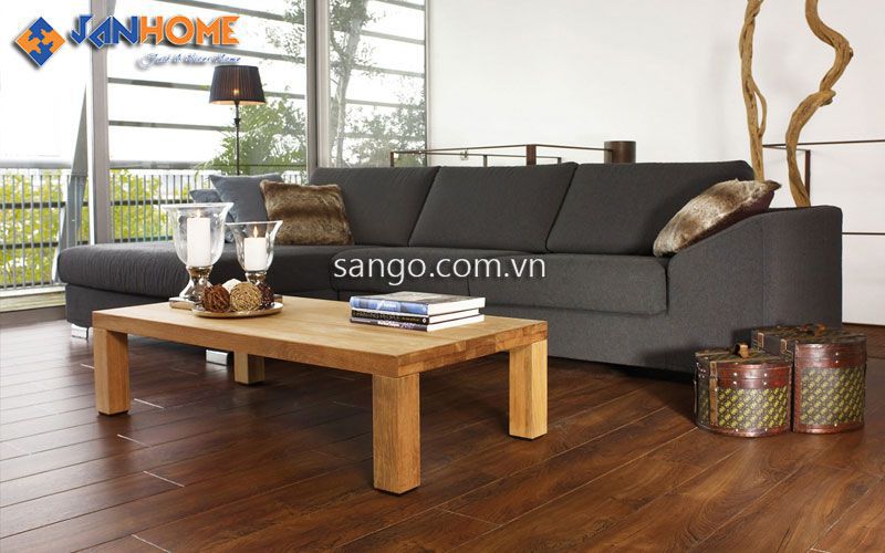 Sàn gỗ giá rẻ đẹp được cung cấp bởi JANHOME