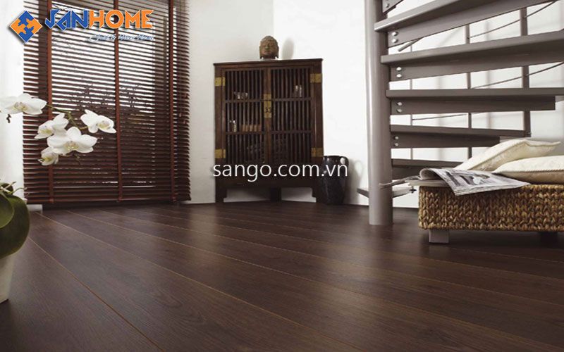 Sàn gỗ Thái Lan tại Quận 8 HCM