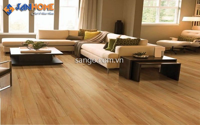 Sàn gỗ Floormax có nhiều vân gỗ mới lạ