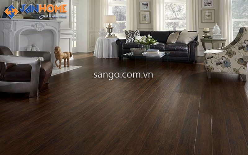 Sàn gỗ Châu Âu tại JANHOME luôn chất lượng, uy tín