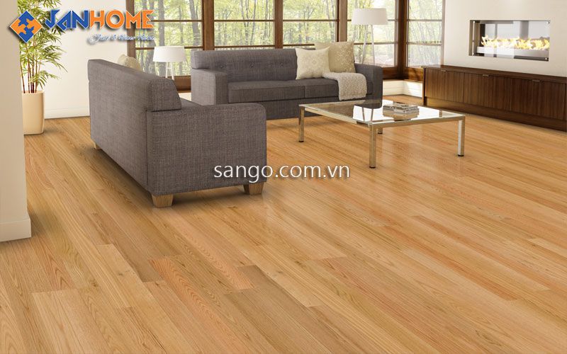 JANHOME cung cấp sàn gỗ chịu nước chính hãng chất lượng