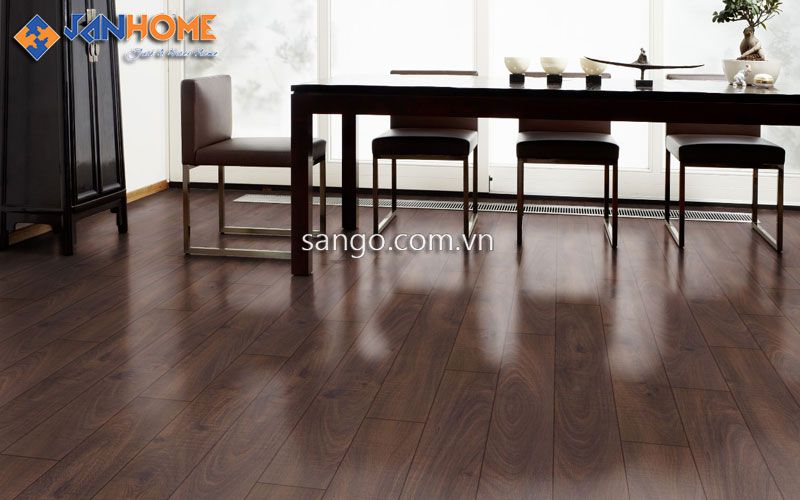 Sàn gỗ Thái Lan có sức cạnh tranh cao tại thị trường Sơn La