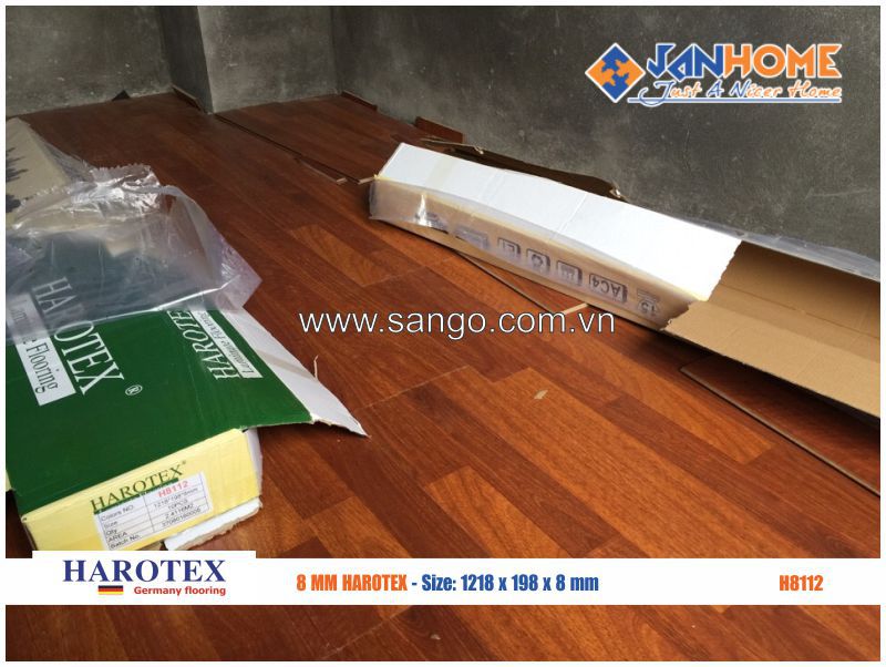 Sàn gỗ Harotex H8112