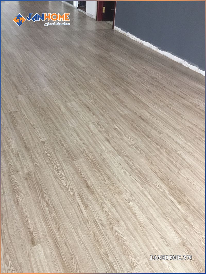 Sàn nhựa ECOFLOOR VINYL FY6004-3 vân tự nhiên dày 2mm