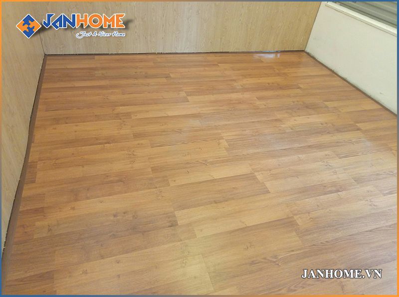 Sàn gỗ WOODMAN O24 lát sàn nhà riêng